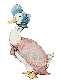 Jemima-Puddle-Duck