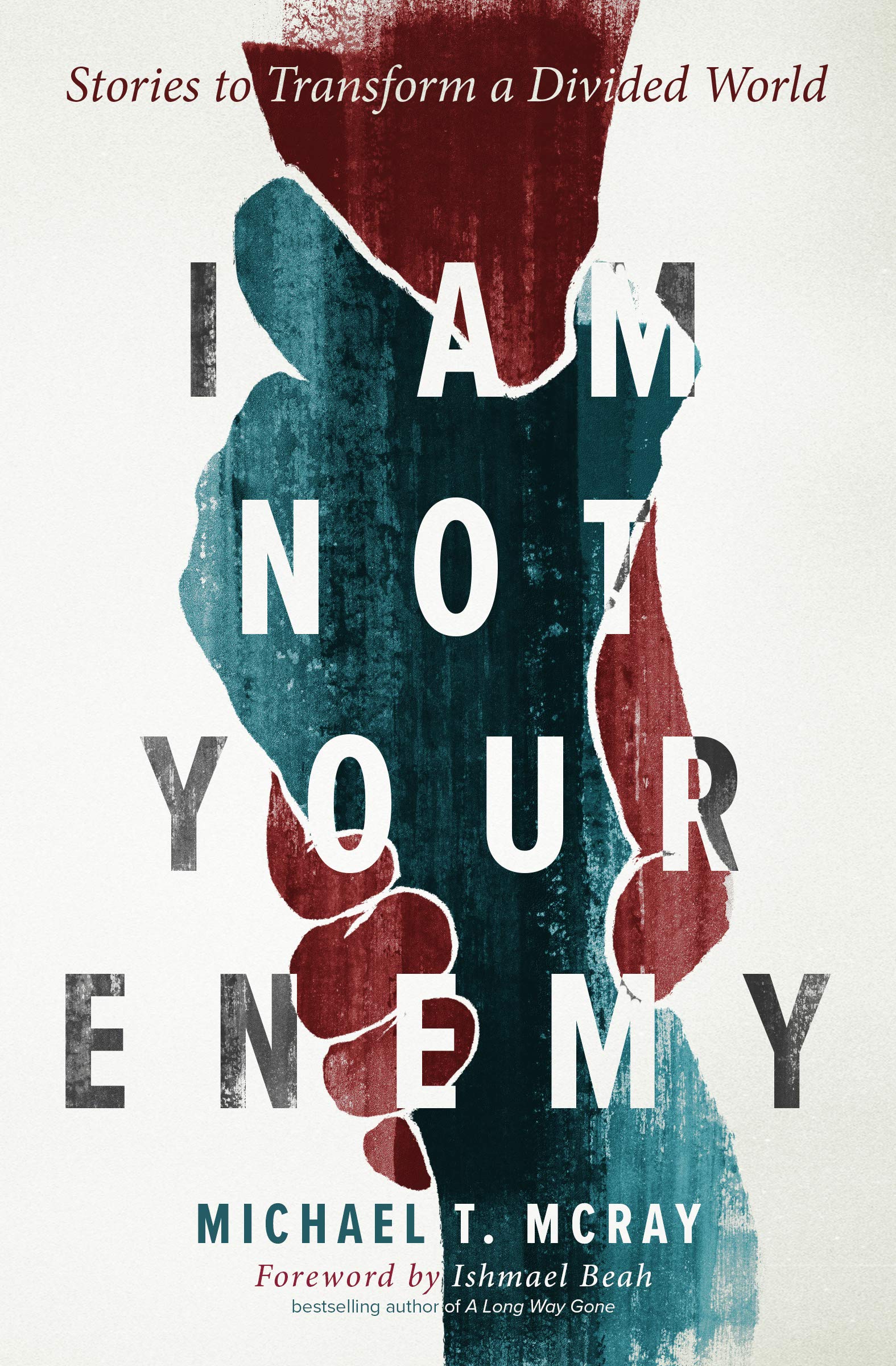 I Am Not Your Enemy: Stories to Transform a Divided World