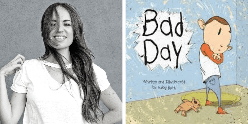 Interview with Ruby Roth, author of Bad Day