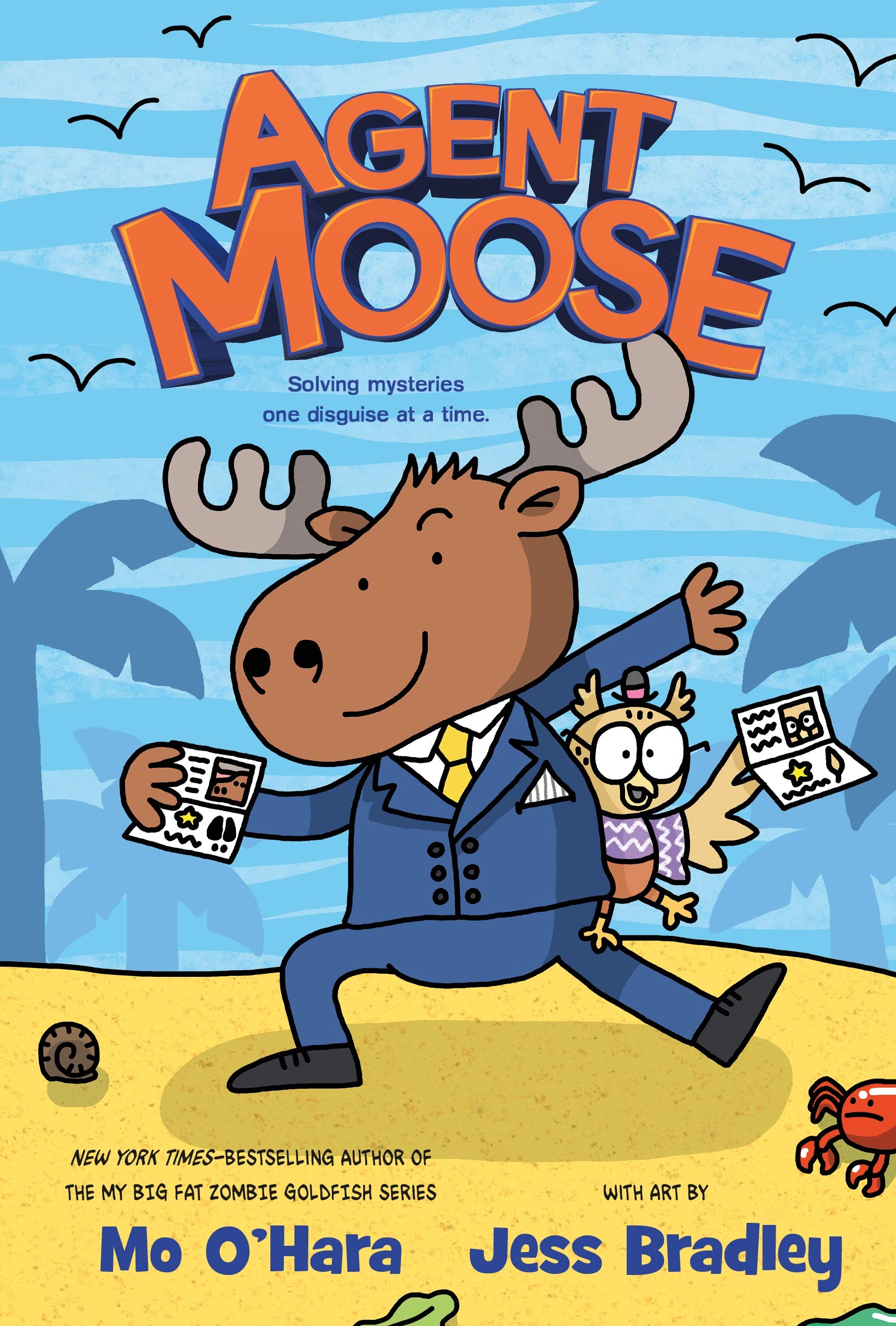 Agent Moose (Agent Moose (1))