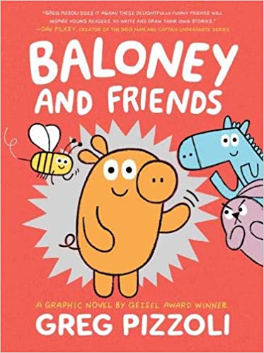 Baloney and Friends (Baloney & Friends)