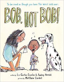 Bob, Not Bob!