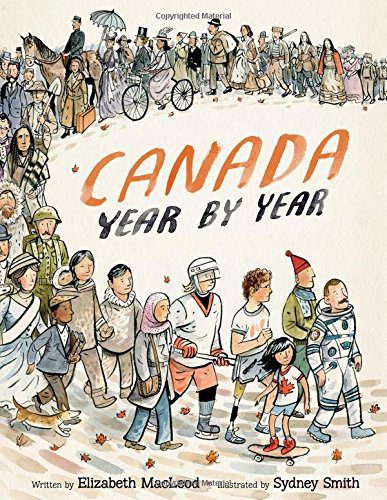 Canada Year by Year