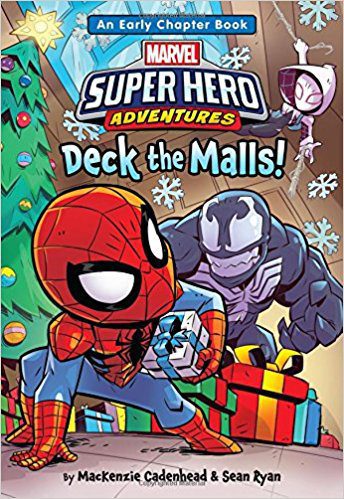 Deck the Malls!: An Early Chapter Book