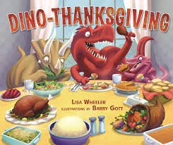 Dino-Thanksgiving (Dino-Holidays)