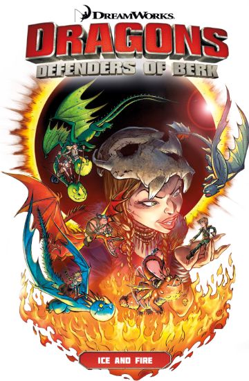 Dragons: Defenders of Berk Volume 1