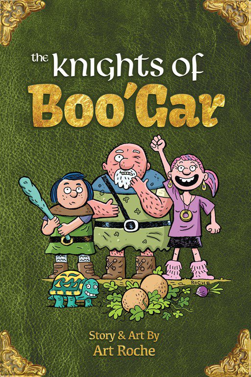 The Knights of Boo'Gar