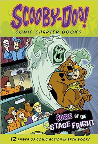 Scooby-Doo!: Curse of the Stage Fright