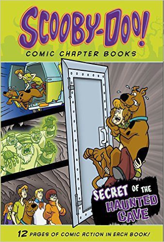 Scooby-Doo!: Secret of the Haunted Cave