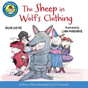 The Sheep in Wolf’s Clothing (Laugh-Along Lessons) | Kids' BookBuzz