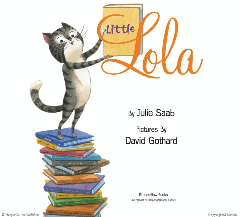 Little Lola | Kids' BookBuzz