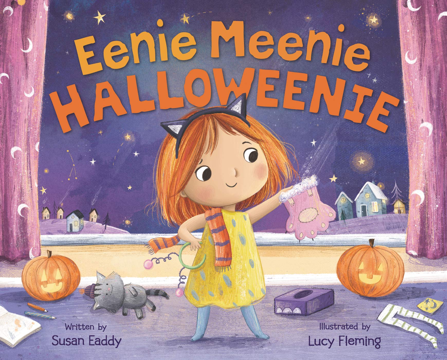 Eenie Meenie Halloweenie.
