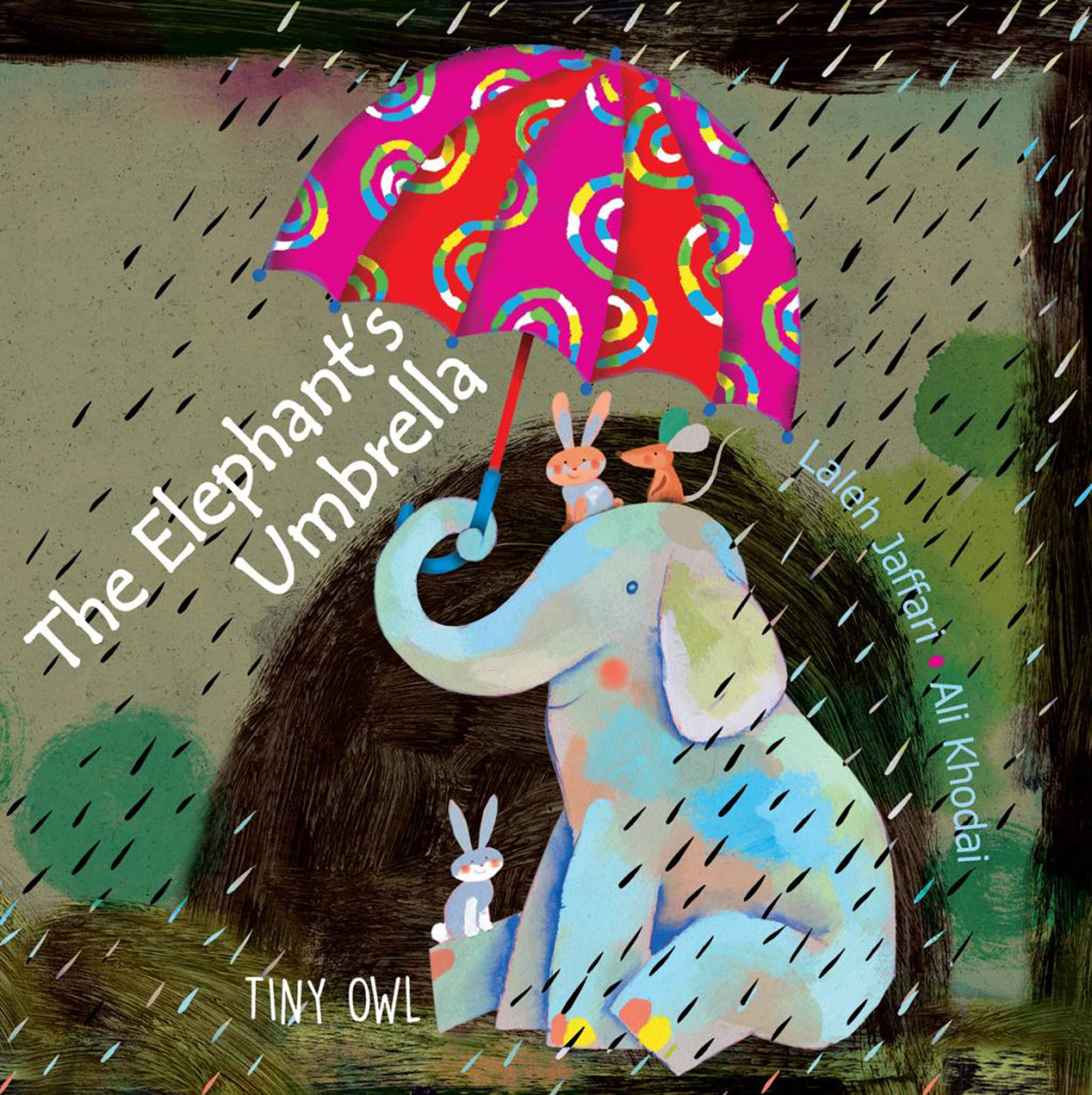 The Elephant's Umbrella
