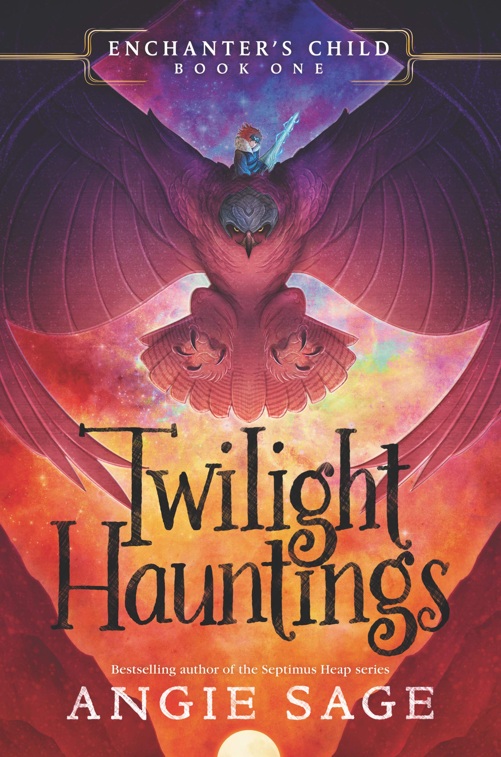 Enchanter's Child, Book One: Twilight
