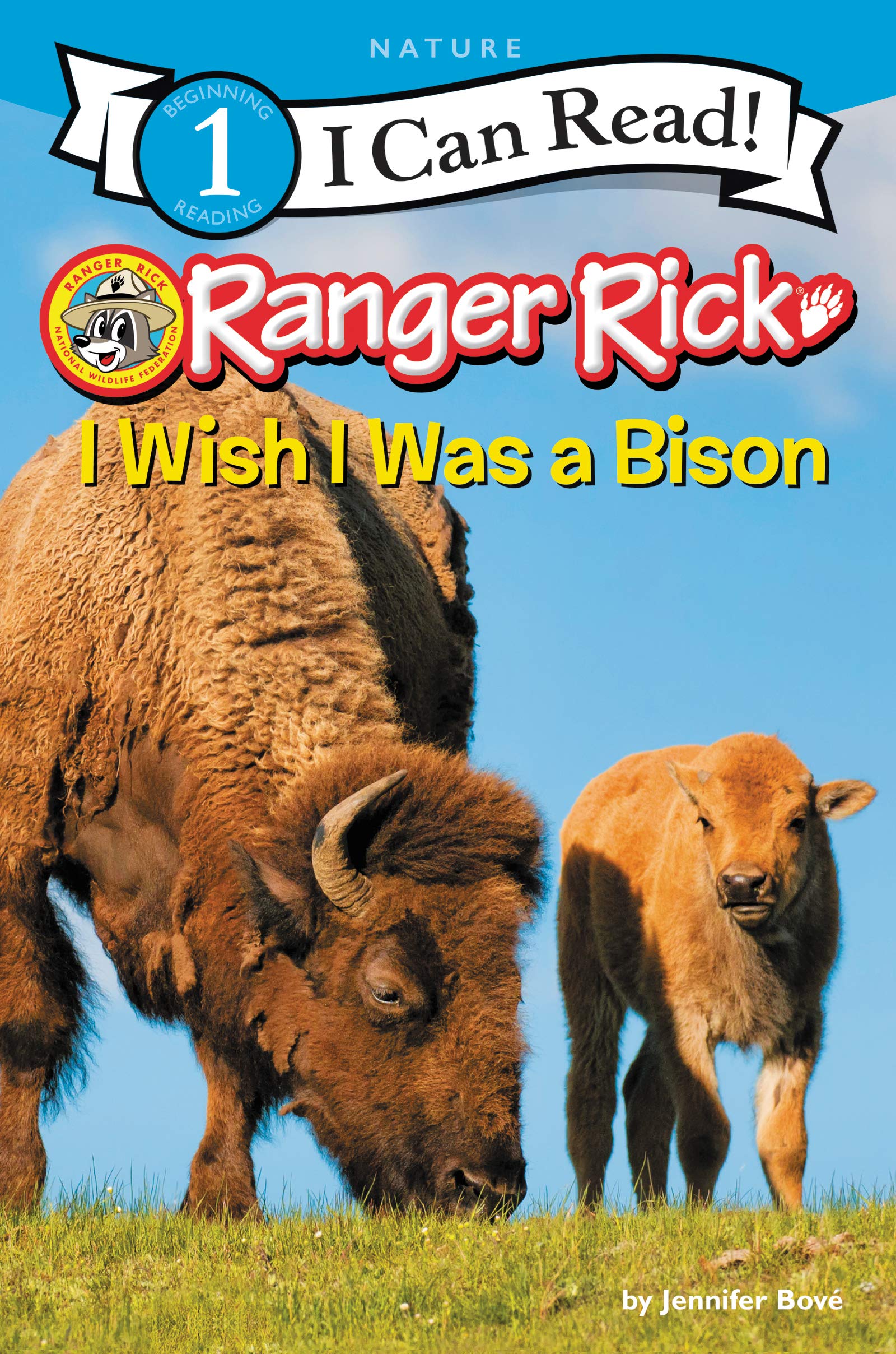 Ranger Rick: I Wish I Was a Bison