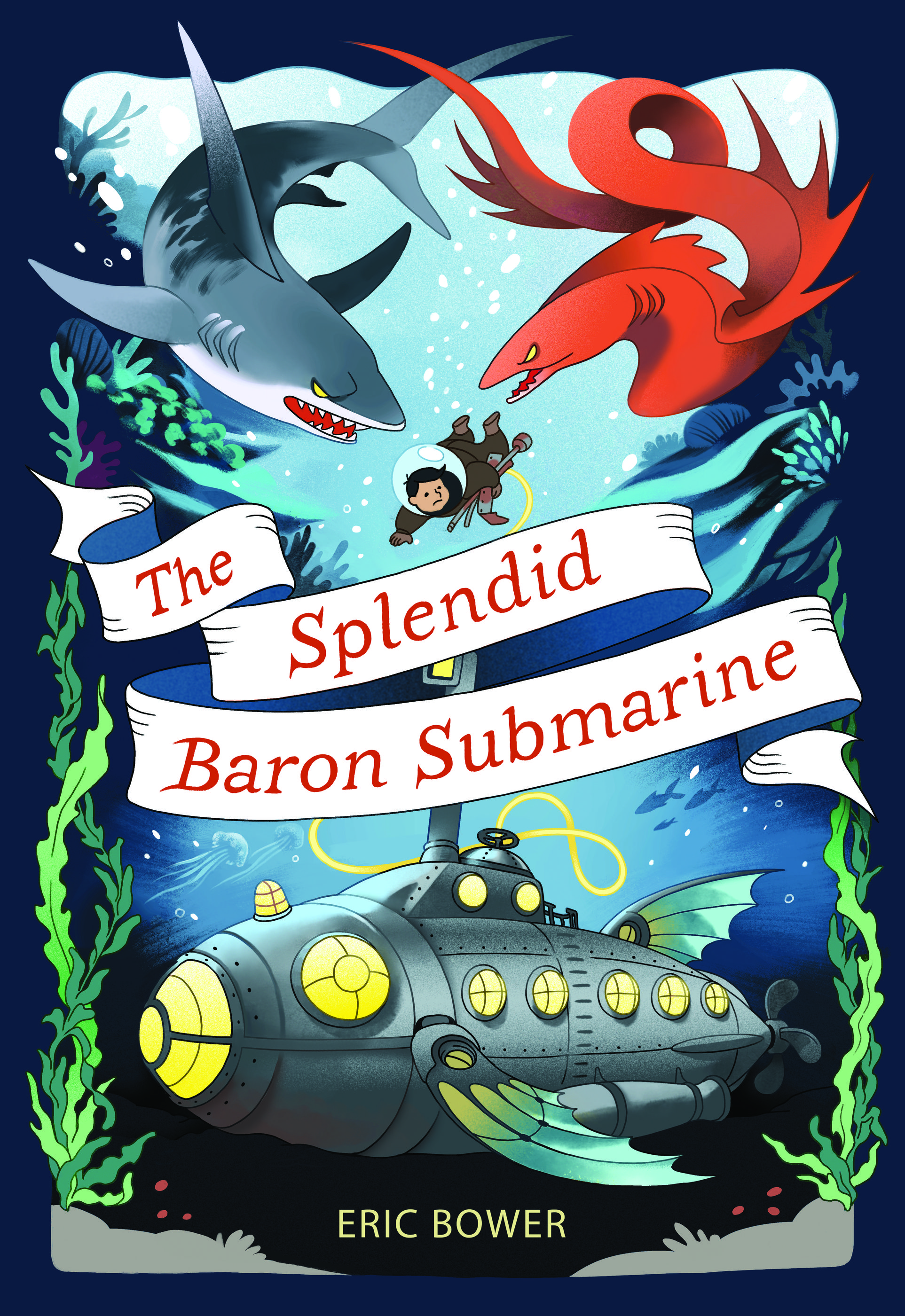 The Splendid Baron Submarine