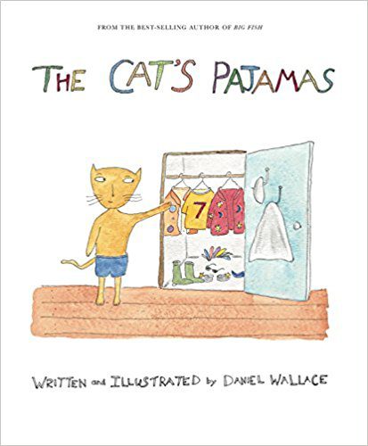 The Cat’s Pajamas | Kids' BookBuzz
