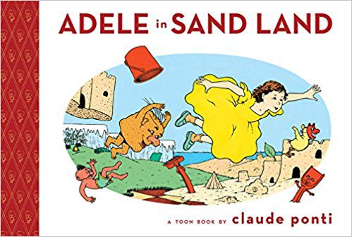 Adele in Sand Land: TOON Level 1