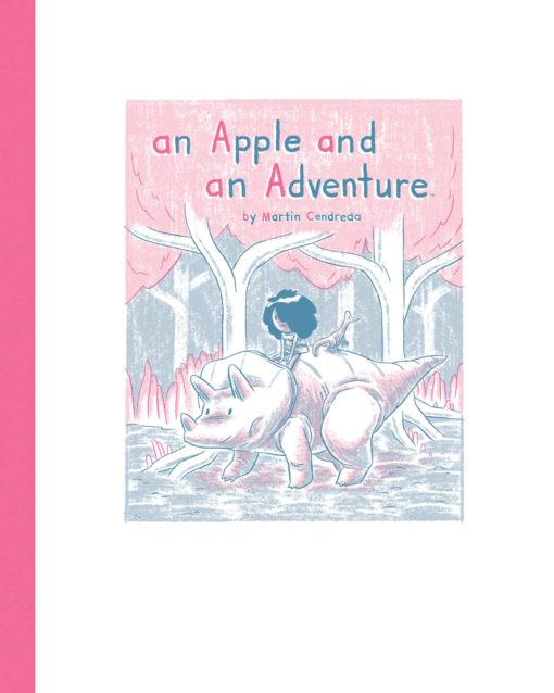 An Apple and An Adventure