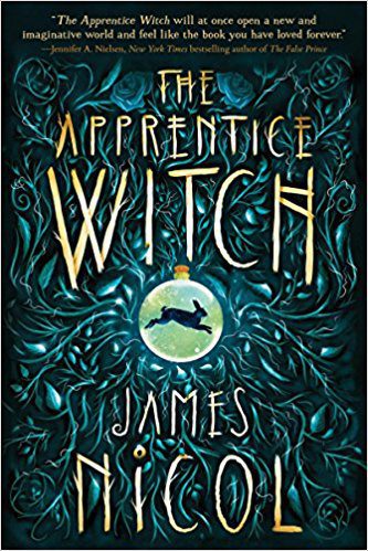 the apprentice witch book