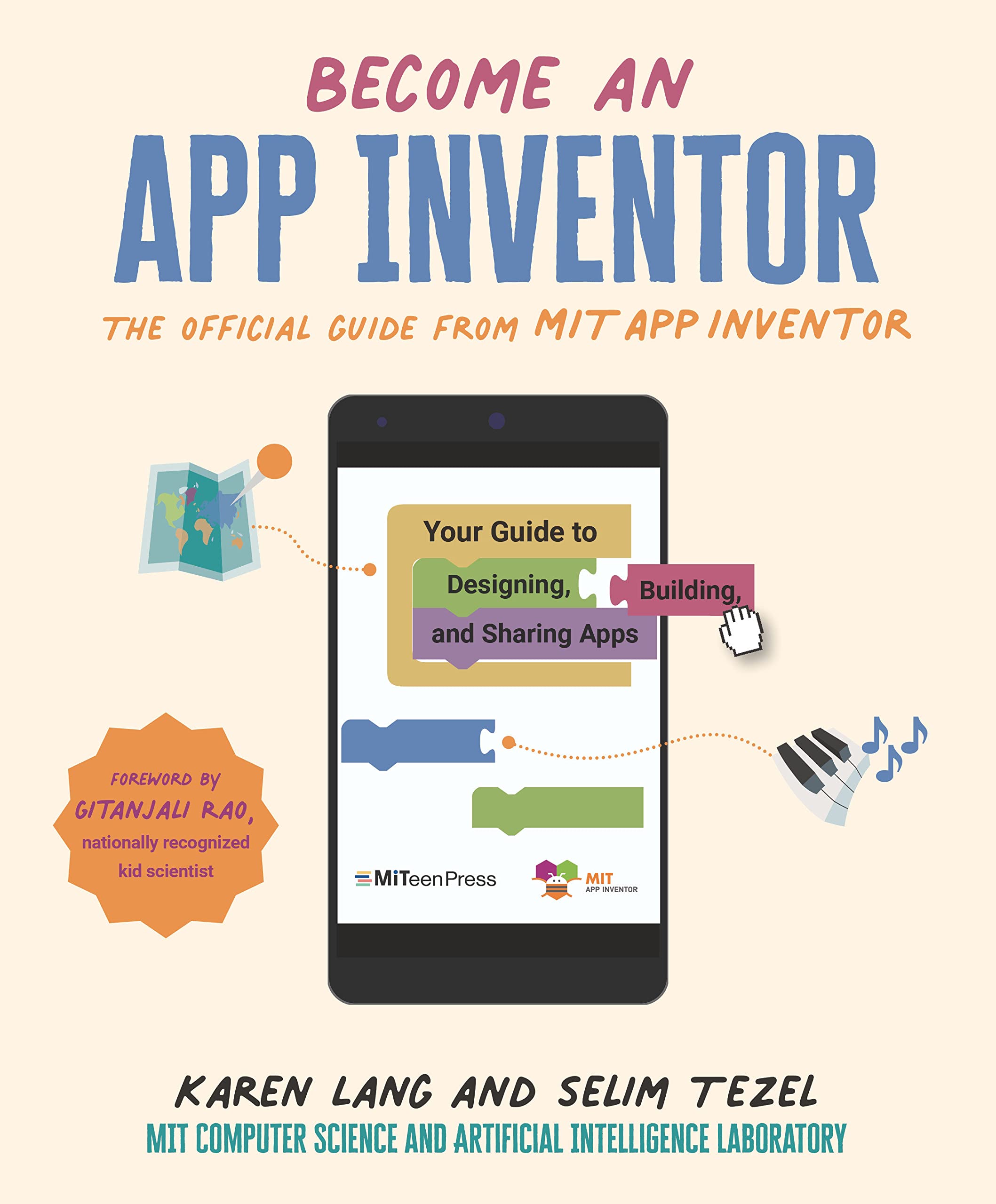 an App Inventor The Official Guide from MIT App Inventor Your