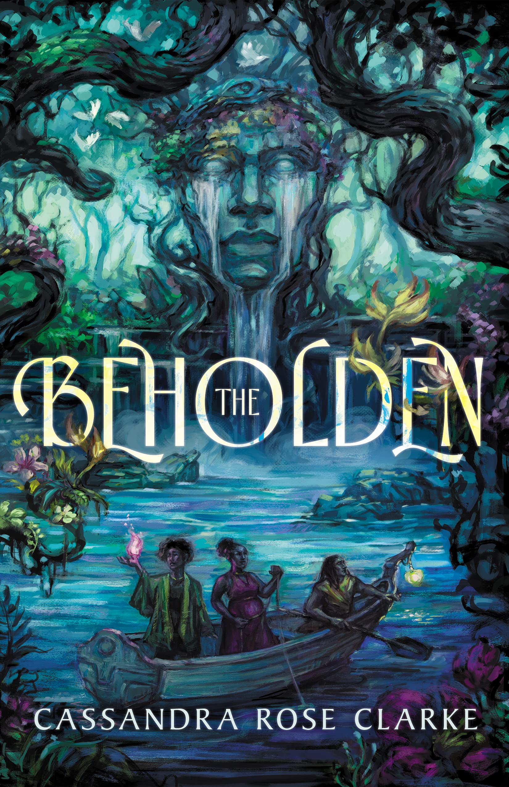 The Beholden | Kids' BookBuzz