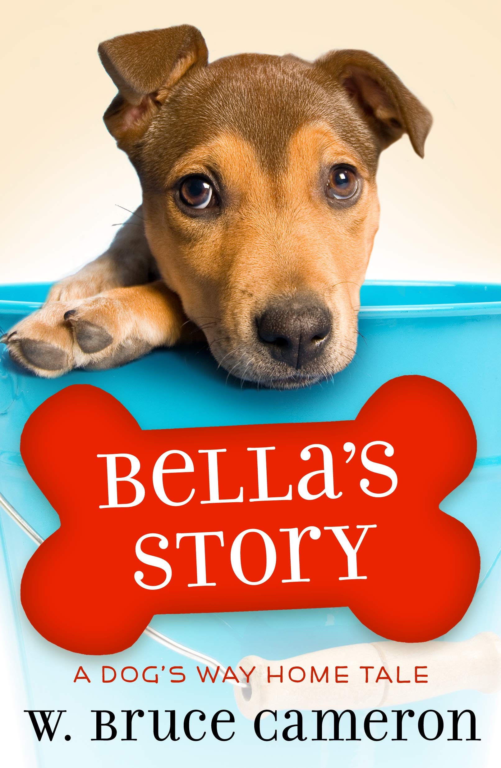 Bella's Story: A Dog's Way Home Tale