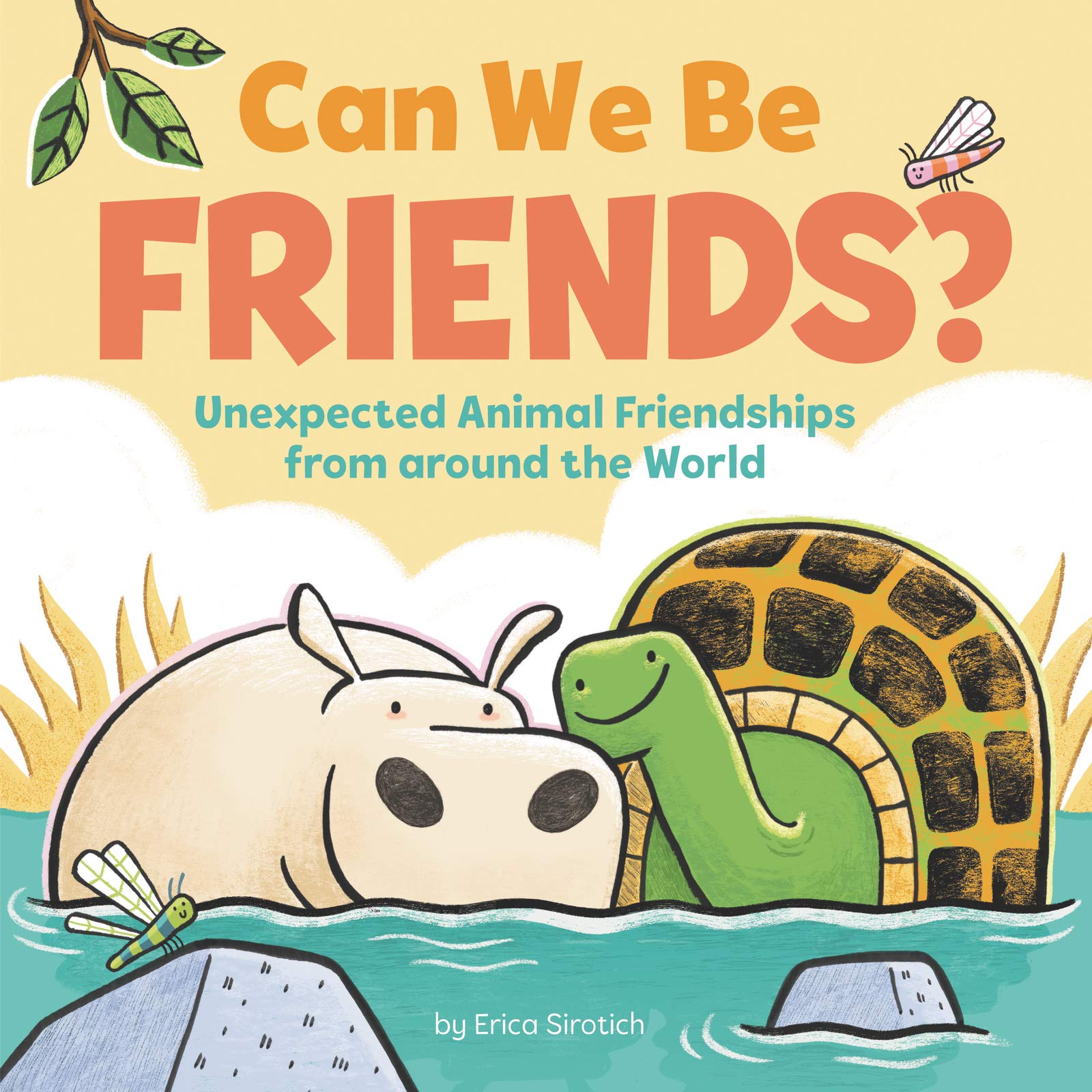 Can We Be Friends? Unexpected Animal Friendships from Around the World