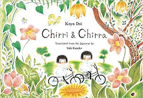 Chirri & Chirra, In the Tall Grass