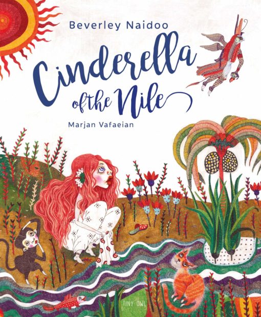 Cinderella of the Nile (One Story, Many Voices)