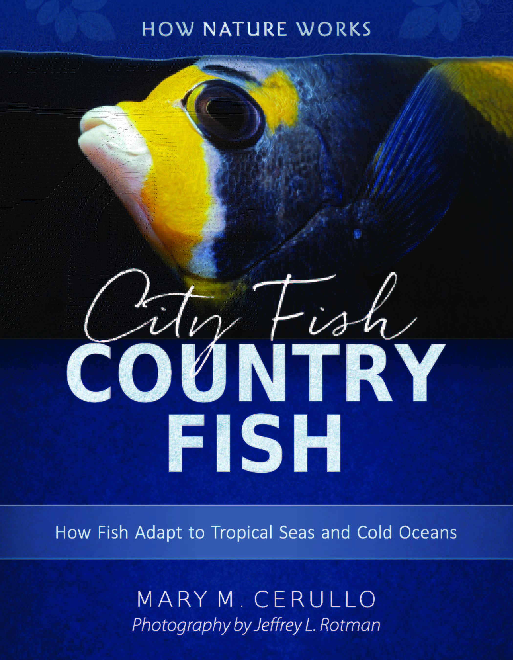 City Fish Country Fish: How Fish Adapt to Tropical Seas and Cold Oceans