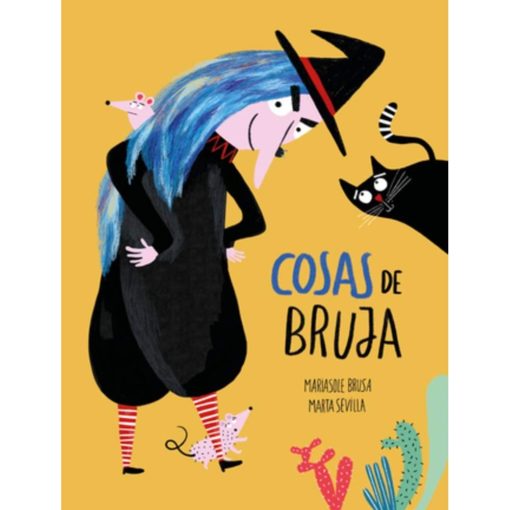 Cosas de Bruja (Spanish Edition)