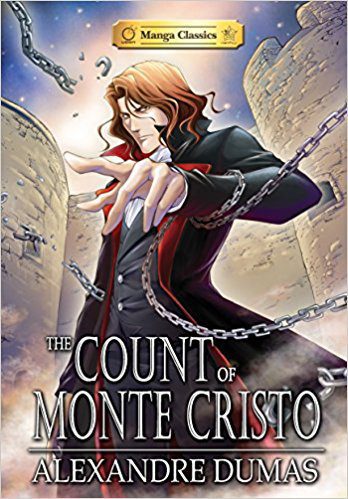The Count of Monte Cristo: Manga Classics