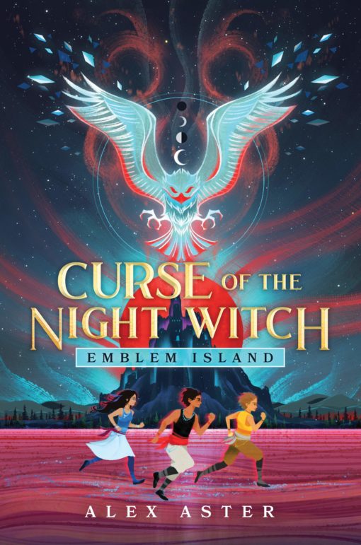 Curse of the Night Witch (Emblem Island)