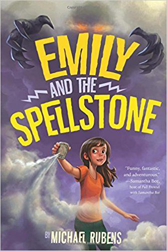 Emily and the Spellstone