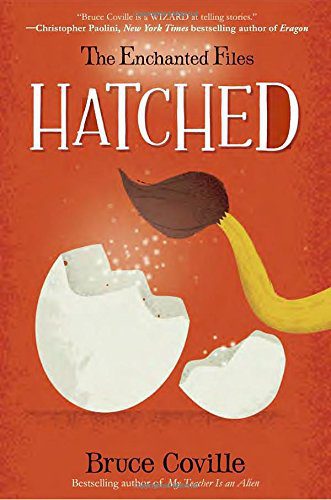 The Enchanted Files: Hatched