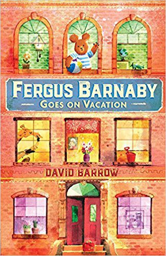 Fergus Barnaby Goes on Vacation
