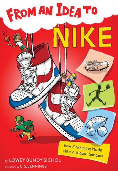From an Idea to Nike: How Marketing Made Nike a Global Success