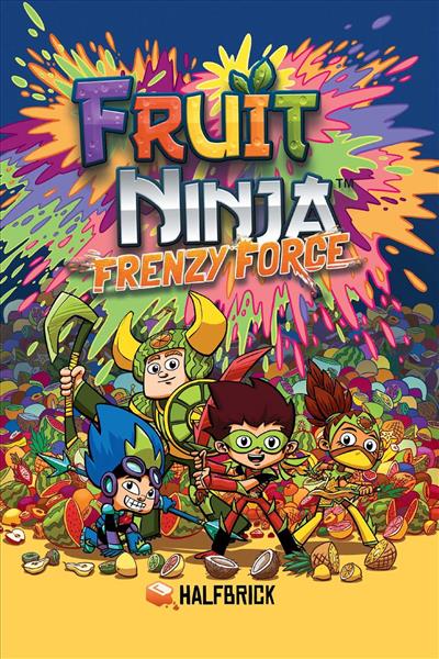 Fruit Ninja: Frenzy Force