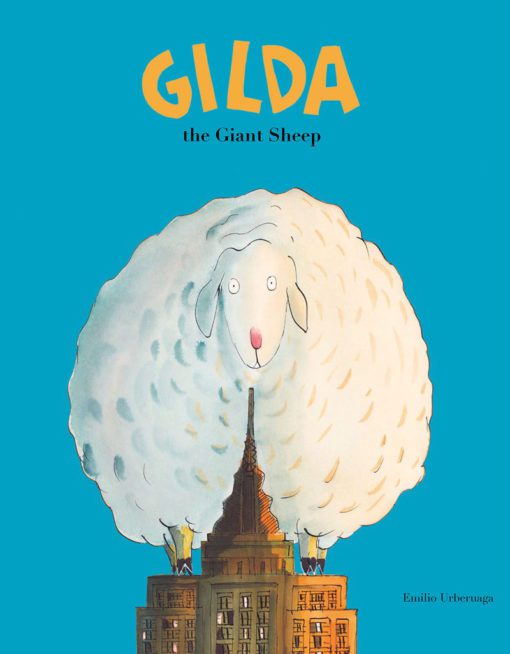 Gilda the Giant Sheep