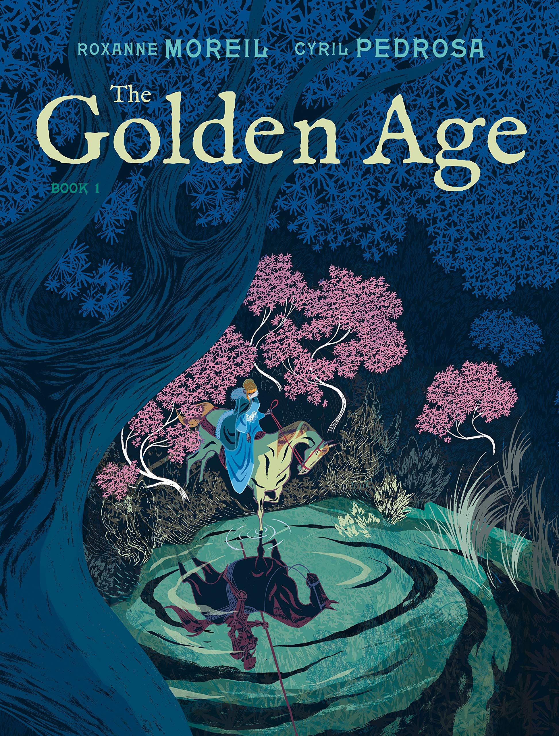 The Golden Age, Book 1 | Kids' BookBuzz