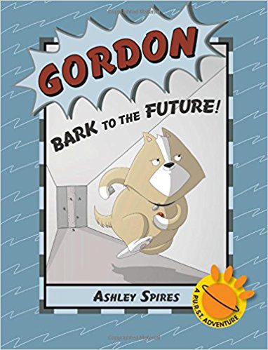 Gordon: Bark to the Future!