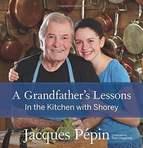 A Grandfather's Lessons: In the Kitchen with Shorey