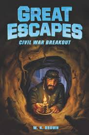 Great Escapes #3: Civil War Breakout