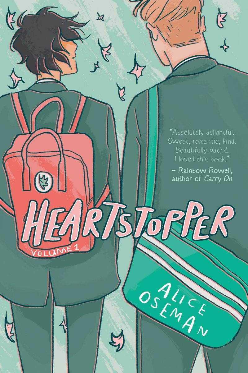 Heartstopper: Volume 1 | Kids' BookBuzz