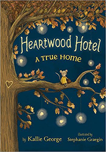 Heartwood Hotel, Book 1 A True Home