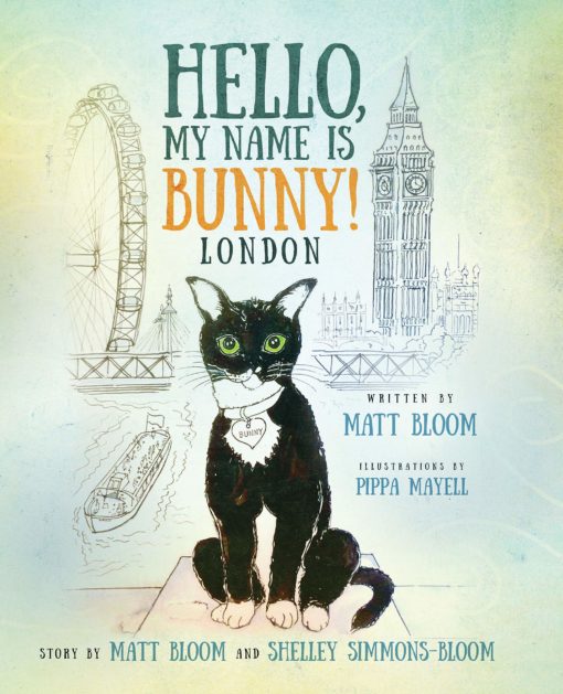 Hello, My Name is Bunny! London