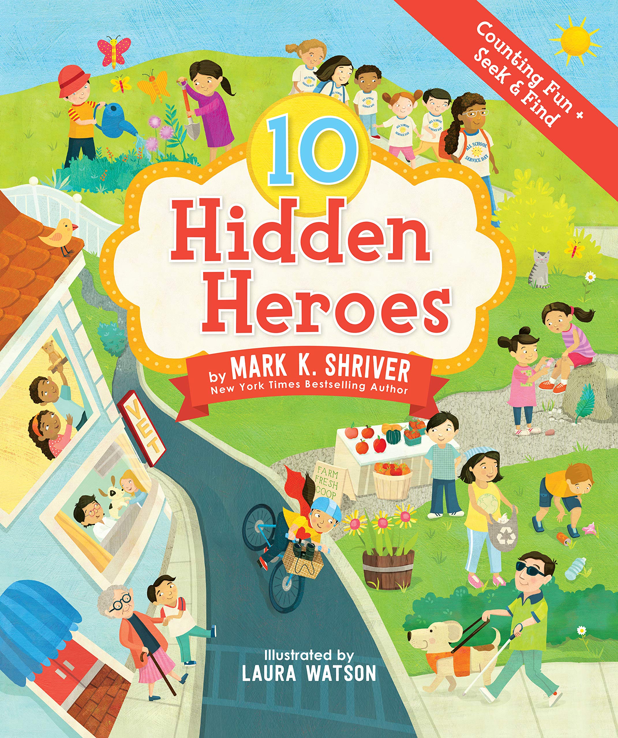 10 Hidden Heroes Kids' BookBuzz