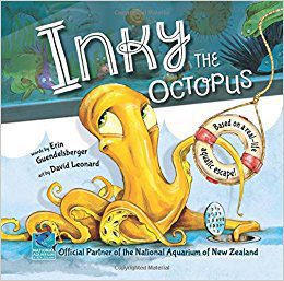 Inky the Octopus: Bound for Glory