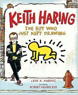 Keith Haring: The Boy Who Just Kept Drawing